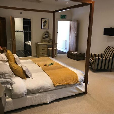 Gardeners Cottage Bed And Breakfast Thrapston  Exterior photo