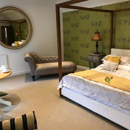 Gardeners Cottage Bed And Breakfast Thrapston  Exterior photo
