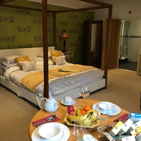 Gardeners Cottage Bed And Breakfast Thrapston  Exterior photo