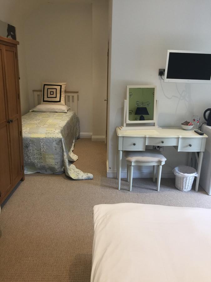 Gardeners Cottage Bed And Breakfast Thrapston  Exterior photo