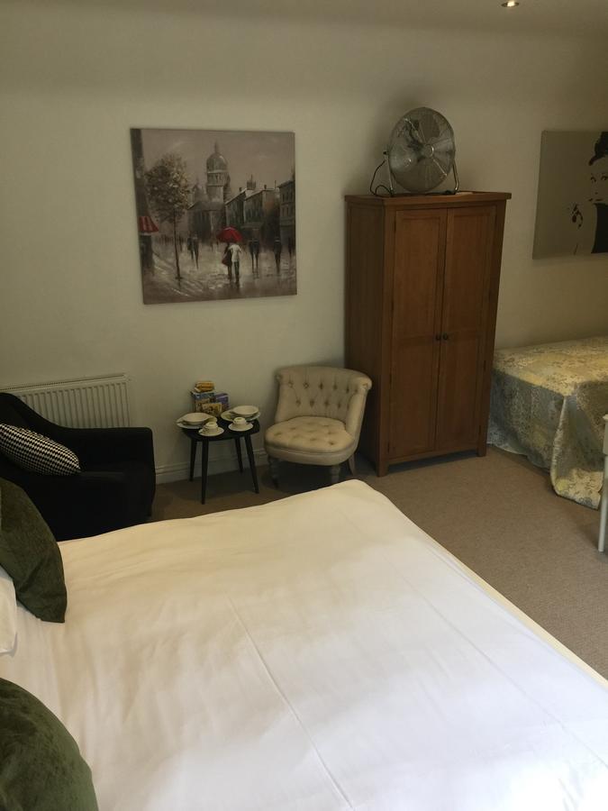 Gardeners Cottage Bed And Breakfast Thrapston  Exterior photo