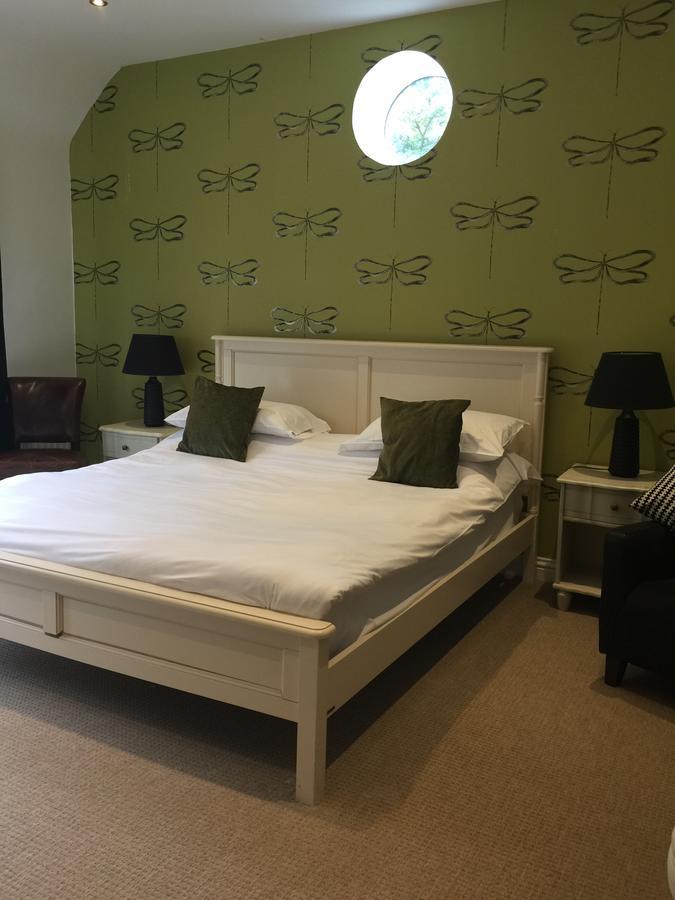 Gardeners Cottage Bed And Breakfast Thrapston  Exterior photo