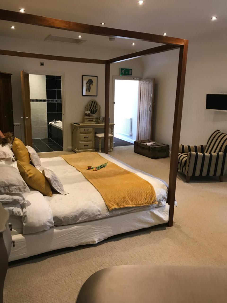 Gardeners Cottage Bed And Breakfast Thrapston  Exterior photo