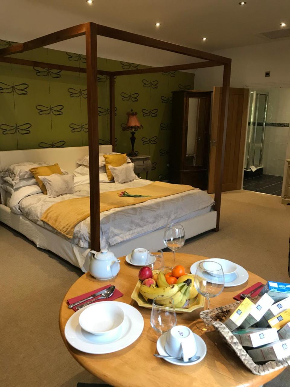 Gardeners Cottage Bed And Breakfast Thrapston  Exterior photo